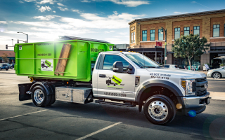 AI Resistant Roll Off Dumpster Business For Sale
