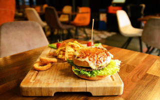 Nashville Restaurant for Sale - High Foot Traffic Location!