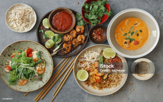 Profitable Cloud Kitchen Asian Rest. in Indpls. with $86K Benefit