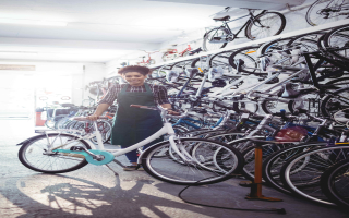 Profitable E-Bike & Bicycle Shop - Prime Location Profitable E-Bike & Bicycle Shop - Prime Location