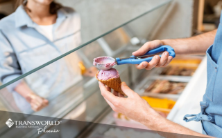 Growing Specialty Gourmet Dessert Concept