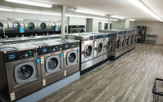 Semi Absentee Ownership Laundromat - LA