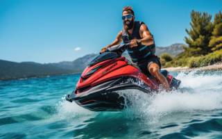 Watersports and Beach Equipment Rental  