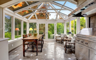 Sunroom Contracting Installation Company