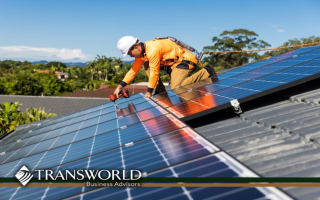 Commercial Solar Installer, High Margin Model