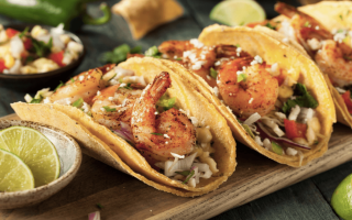 Network of Fast-Food Mexican Franchises in NJ