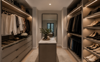Oklahoma City Closet Design and Installation  