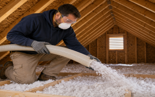 Salt Lake City Insulation: Essential & Lucrative