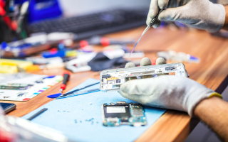 Popular Mobile Phone Sales and Repair Business