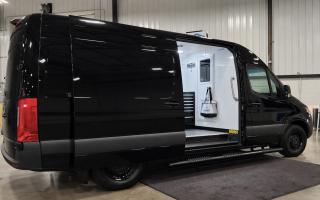Profitable Mobile Grooming Business with 3 MB Vans
