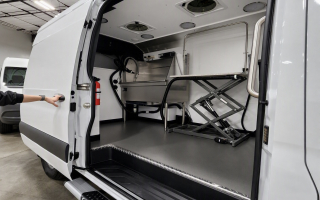 Profitable Mobile Grooming Business with 3 MB Vans