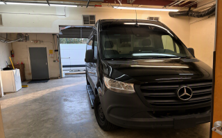 Profitable Mobile Grooming Business with 3 MB Vans