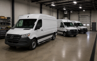 Profitable Mobile Grooming Business with 3 MB Vans