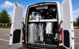 Profitable Mobile Grooming Business with 3 MB Vans