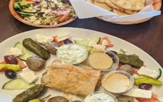 Well-Known Established Greek Restaurant 