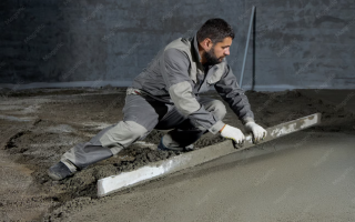 Profitable Concrete Contractor