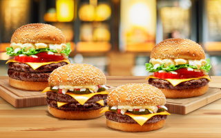Burger King 6-Unit Portfolio Located in Michigan