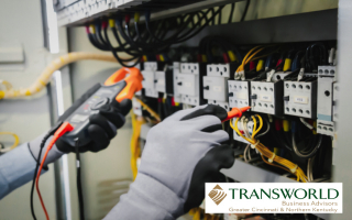 Established Electrical Services Business