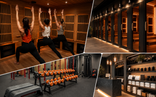 Profitable 24/7 Turnkey Infrared Fitness Studio 
