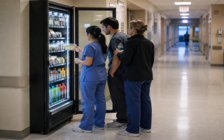 Lucrative Vending Machines (AI Units) - Thriving