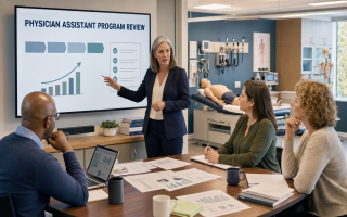 Physician Assistant Program Consulting Firm Physician Assistant Program Consulting Firm