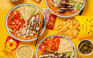 Established Halal Guys for Sale in Texas