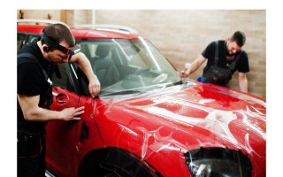 Established Auto Body Repair Shop