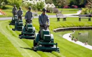 Commercial Lawn Care and Snow Removal