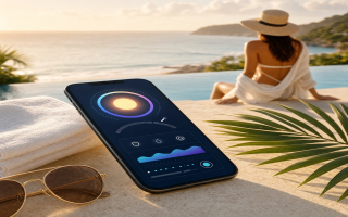 Profitable iOS Wellness Subscription App