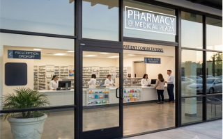 Profitable 2-Location Independent Pharmacy — Southern California