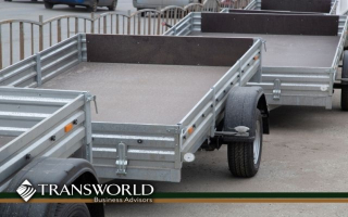 Established Trailer Manufacturing Service and RE