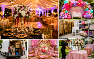 Turnkey Event Venue and Rental Business
