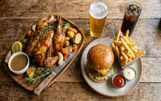 Name not included: Modern Restaurant Opportunity