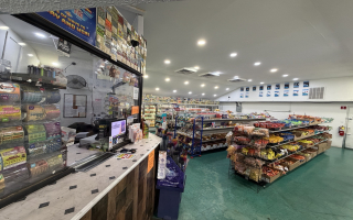 Gas Station Property in Cordele, GA