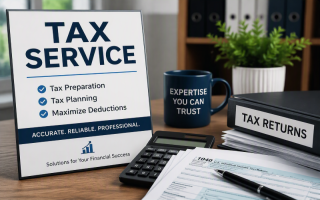 Established Tax Preparation business