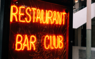 Bar and Grill for sale - High Traffic Location-$1,280,000 in Sales