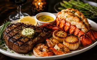 Turnkey Second Generation Restaurant for sale with Real Estate & Bar