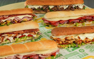 Subway Sandwich Store