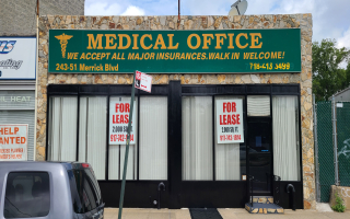 MEDICAL OFFICE/RETAIL SPACE MEDICAL OFFICE/RETAIL SPACE