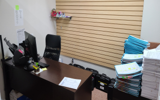 MEDICAL OFFICE/RETAIL SPACE