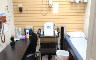 MEDICAL OFFICE/RETAIL SPACE