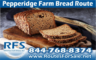 Pepperidge Farm Bread Route, Dallas, GA