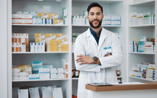 Turnkey Pharmacy Consulting Business for Sale!