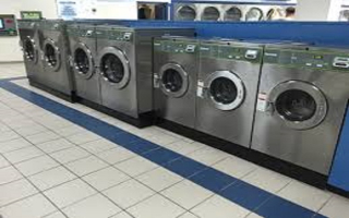 Semi Absentee Laundromat - Anoka MN