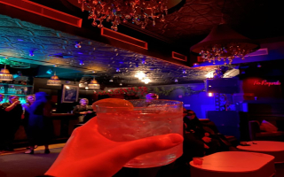 Asset Sale: Established Restaurant Lounge