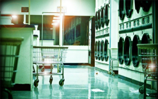 National Laundry Franchise — DFW Area Rep Resale
