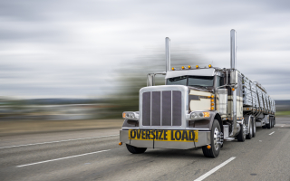 Profitable Oversized Load Escort Service Provider