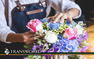 High Traffic - Profitable - Well Known - Flower Shop