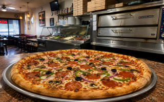 Established Pizzeria –  Seller Financing Available