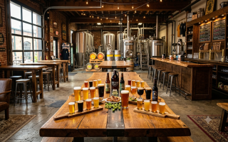 Turnkey Phoenix Brewery and Taproom Bar For Sale!